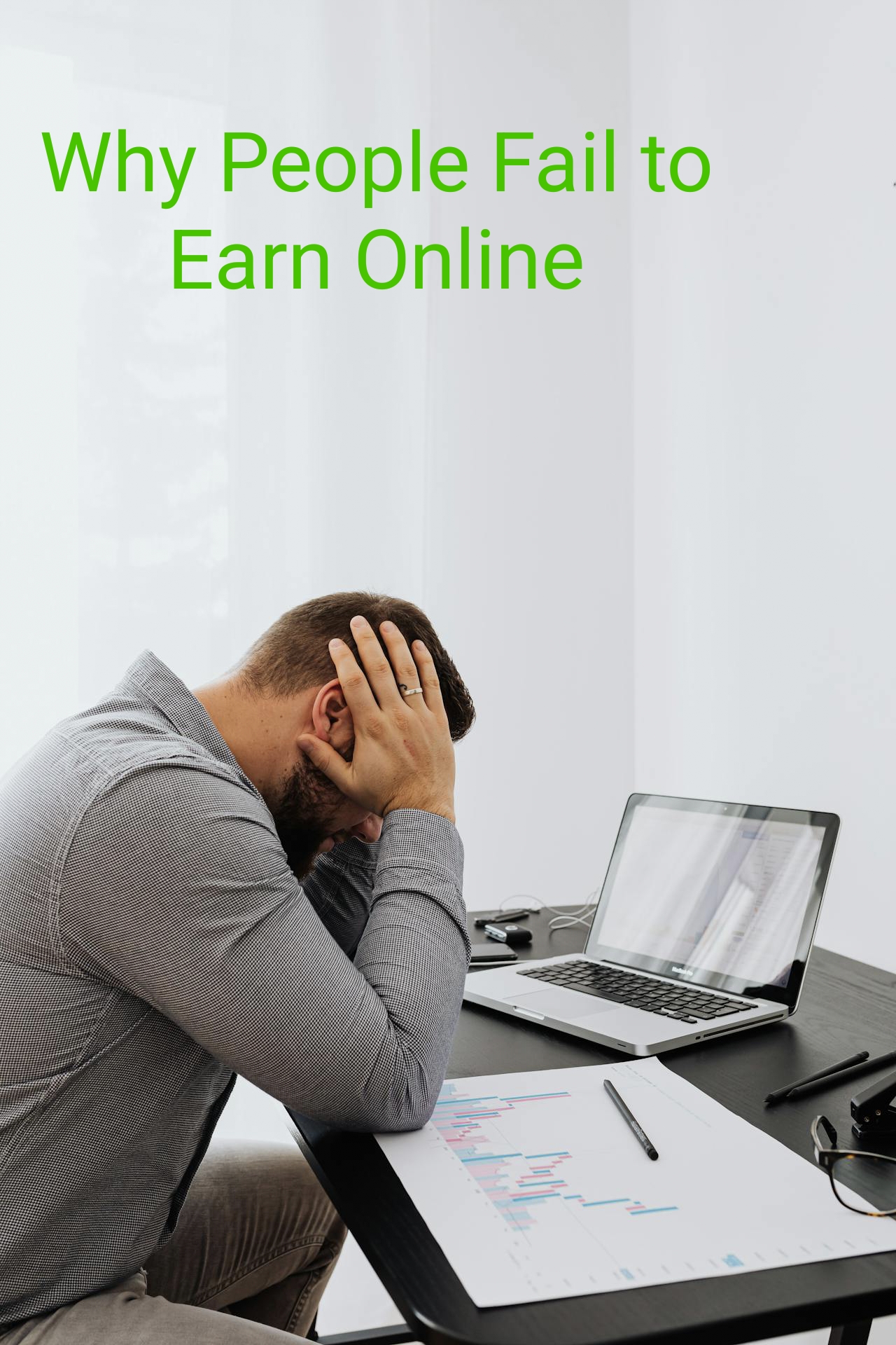 📝 Why Most People Fail to Earn Money Online (And How to Avoid It)