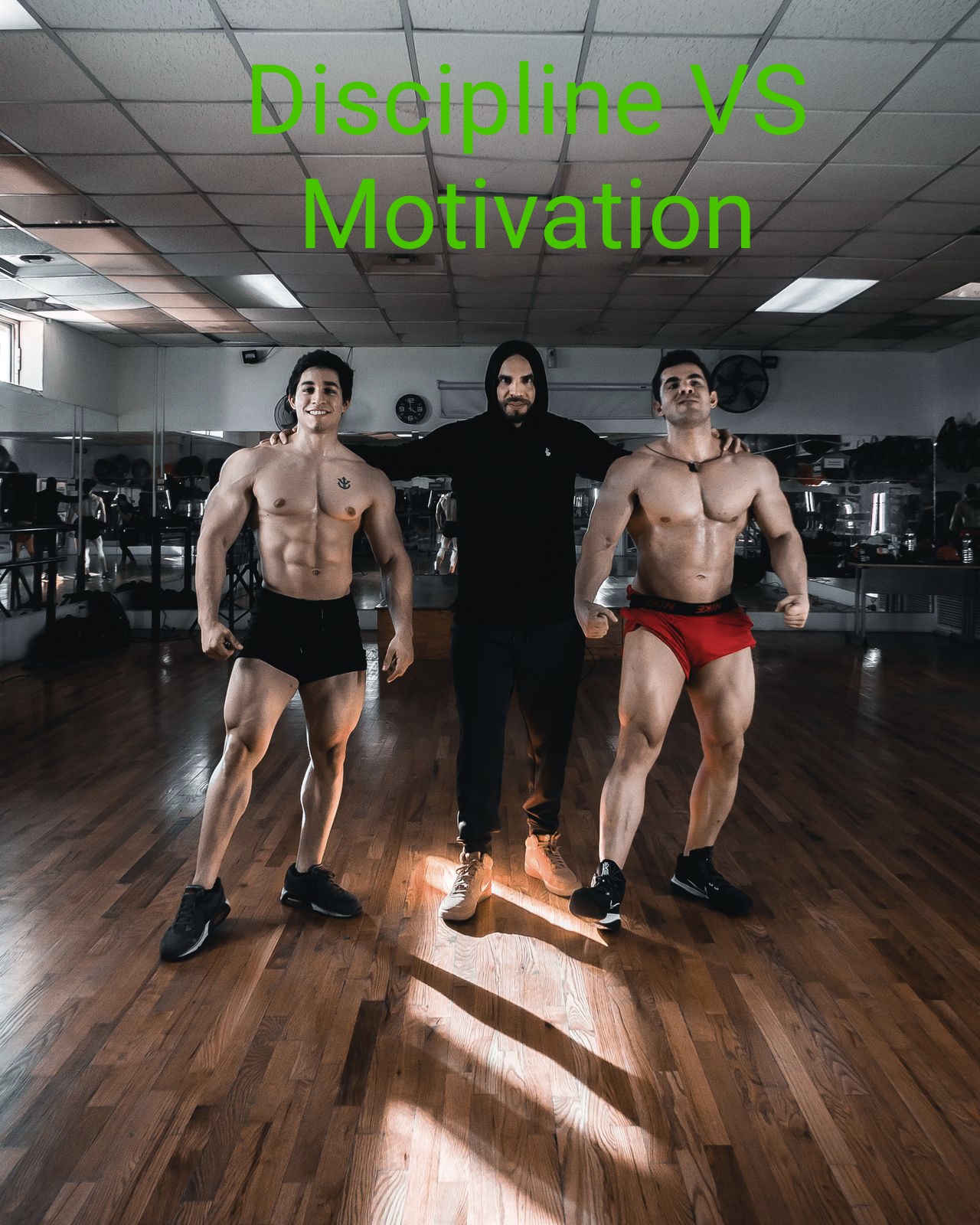 Discipline vs Motivation: What Actually Creates Long-Term Success?